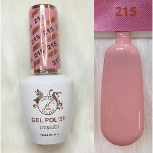 JL Lux Gel Polish 215 15ml